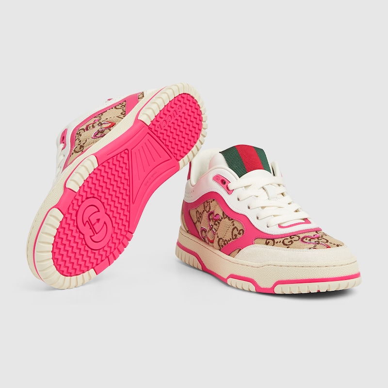 Women’s Gucci Re-Web sneaker - Image 6
